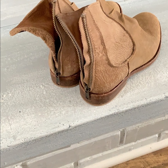 Matisse Gerald bootie tan - Picture 4 of 5